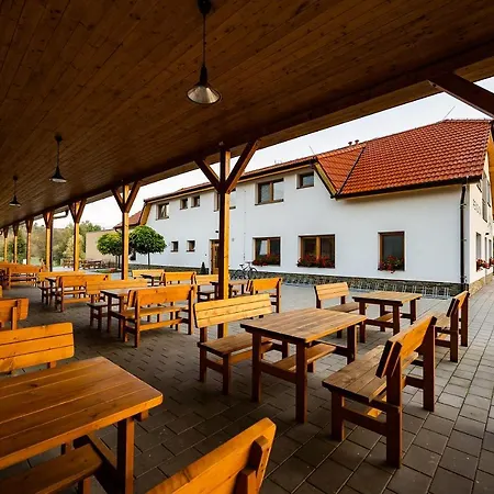 Na Zelenem Statku 4* Rasovice (South Moravian)