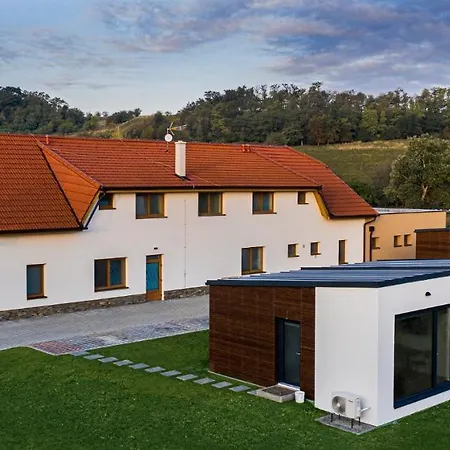 Na Zelenem Statku Guest house