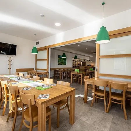 Na Zelenem Statku Guest house 4*