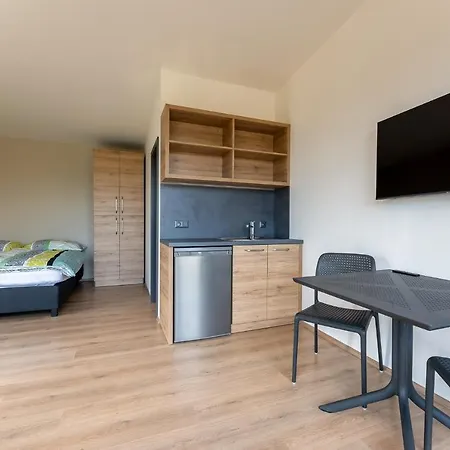 Guest house Na Zelenem Statku Rasovice (South Moravian)