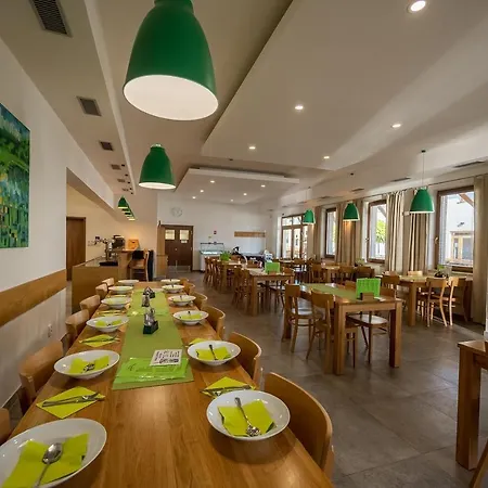 Na Zelenem Statku Guest house Rasovice (South Moravian)