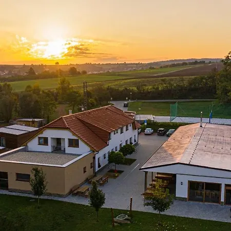 Na Zelenem Statku 3* Rasovice (South Moravian)