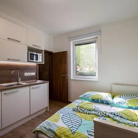Affittacamere Na Zeleném Statku Rasovice (South Moravian)