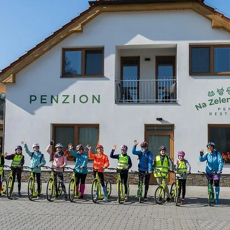 Affittacamere Na Zeleném Statku Rasovice (South Moravian)