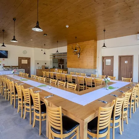 Na Zelenem Statku Guest house