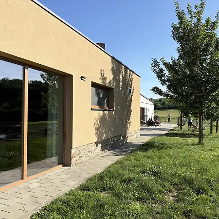 Na Zelenem Statku Guest house Rasovice (South Moravian)