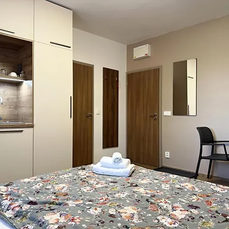 Na Zelenem Statku 4* Rasovice (South Moravian)