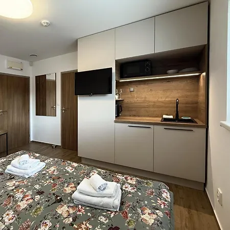 Na Zelenem Statku 4* Rasovice (South Moravian)