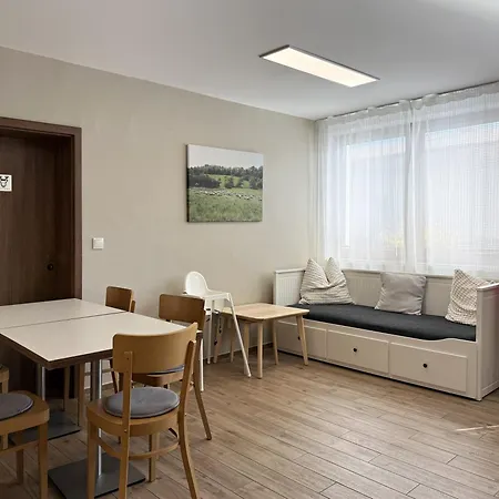 Na Zelenem Statku 4* Rasovice (South Moravian)