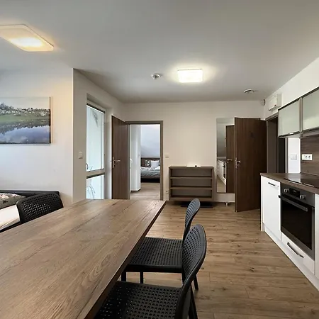 Na Zelenem Statku Guest house Rasovice (South Moravian)