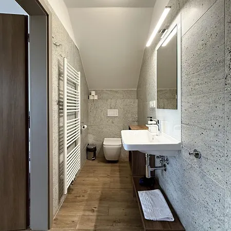 Na Zelenem Statku Guest house