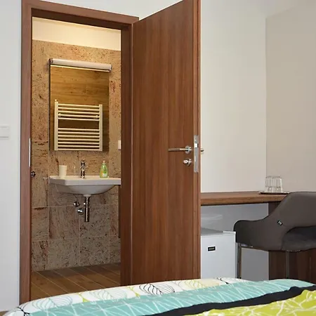 Na Zelenem Statku Guest house Rasovice (South Moravian)