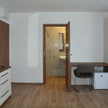 Guest house Na Zelenem Statku