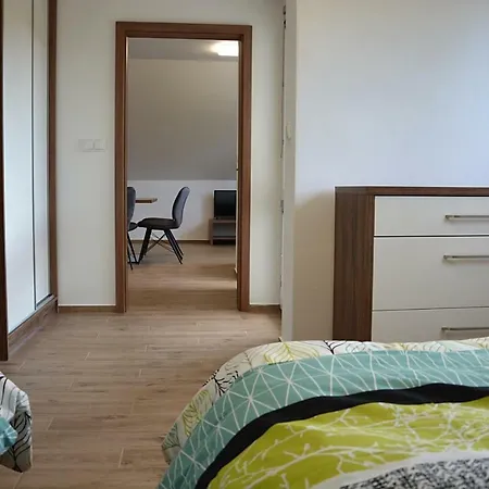 Guest house Na Zelenem Statku
