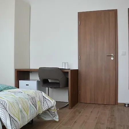Guest house Na Zelenem Statku 4*