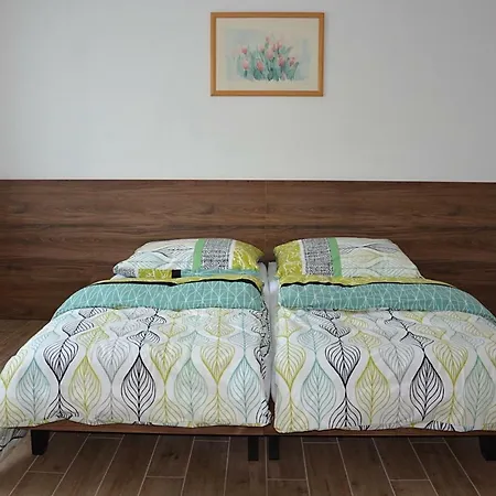 Guest house Na Zelenem Statku