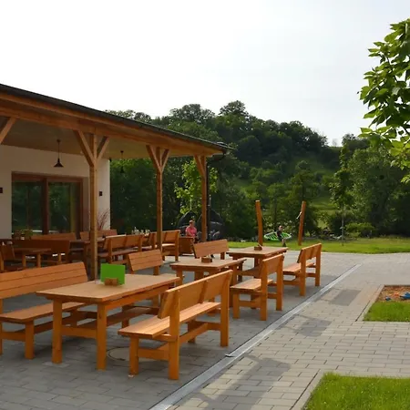 Guest house Na Zelenem Statku