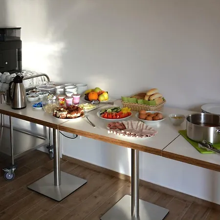 Na Zelenem Statku Guest house 4*