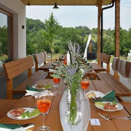 Na Zelenem Statku 4* Rasovice (South Moravian)
