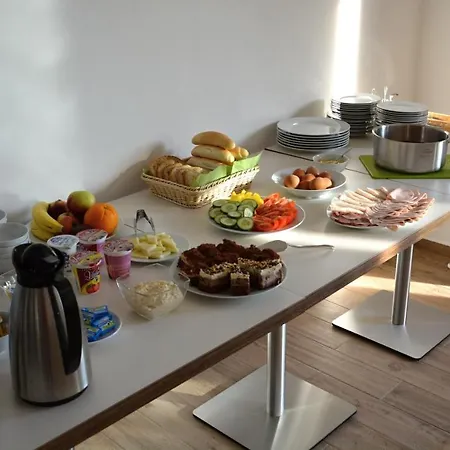 Guest house Na Zelenem Statku Rasovice (South Moravian)