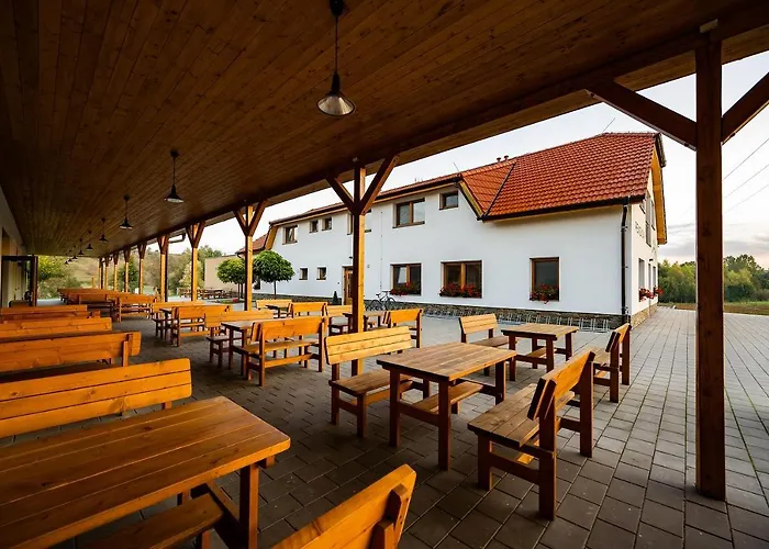 Na Zelenem Statku 3* Rasovice (South Moravian)