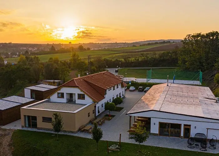 Na Zelenem Statku 3* Rasovice (South Moravian)