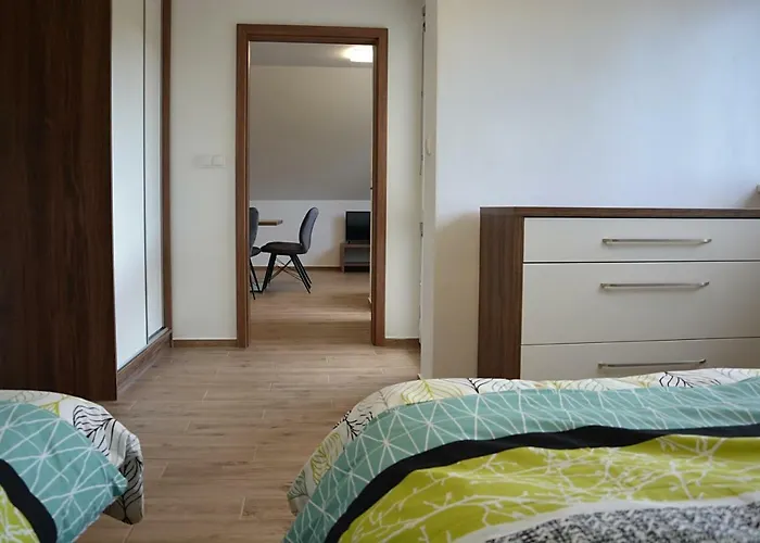 Gæstehus Na Zelenem Statku