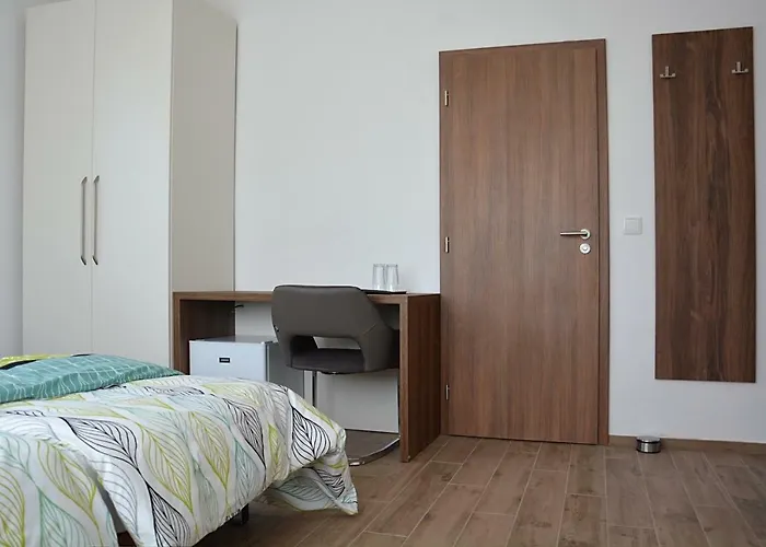 Gæstehus Na Zelenem Statku 3*