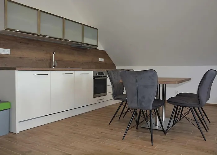 Na Zelenem Statku 3* Rasovice (South Moravian)