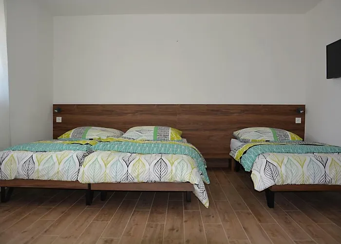 Na Zelenem Statku Gæstehus 3*