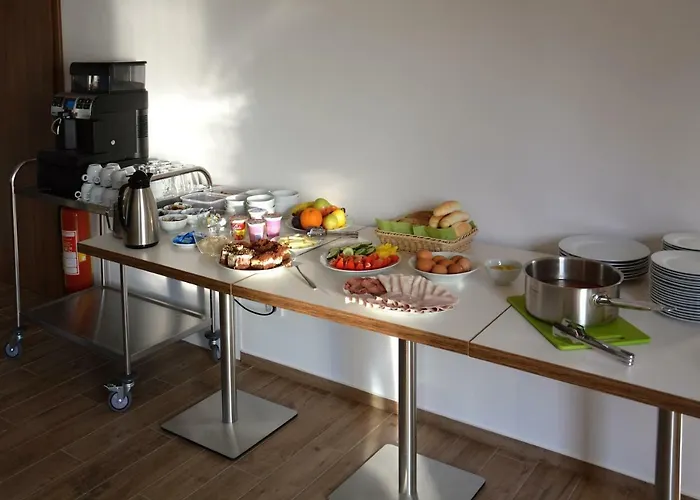 Na Zelenem Statku Gæstehus 3*