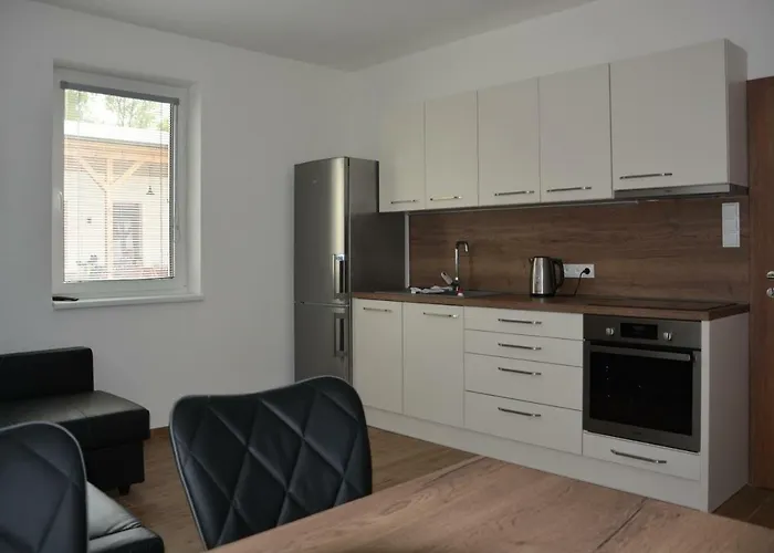 Na Zelenem Statku 3* Rasovice (South Moravian)