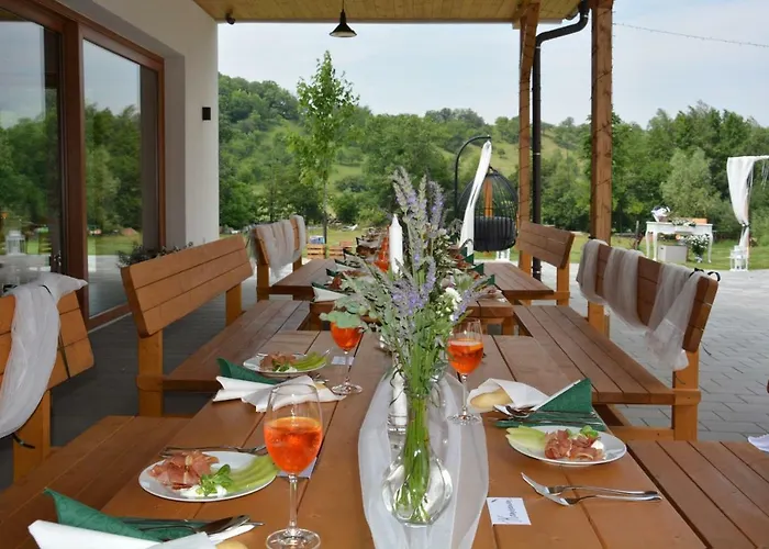 Na Zelenem Statku 3* Rasovice (South Moravian)